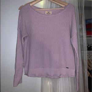 Hollister sweater